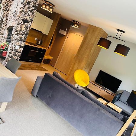 Apartament Piano Swieradow-Zdroj Luaran gambar