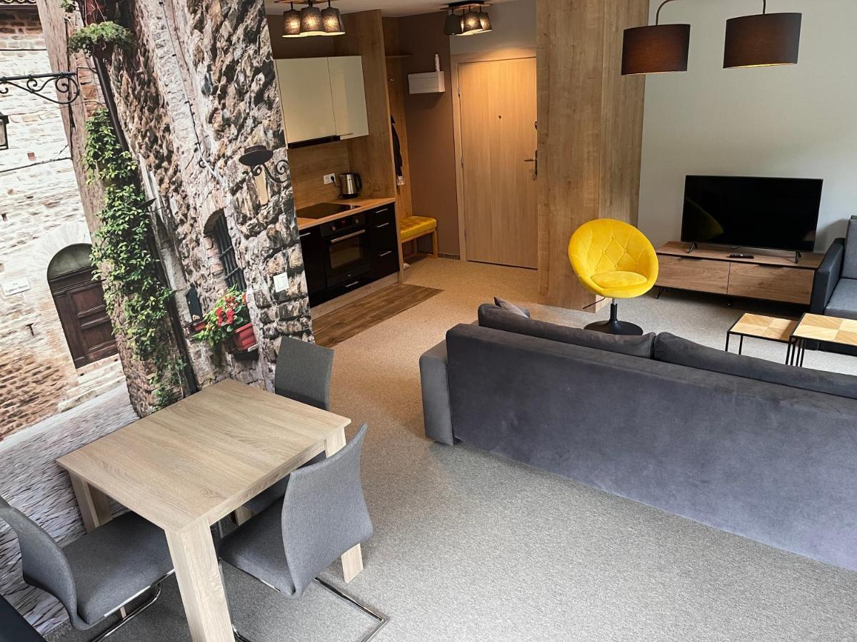 Apartament Piano Swieradow-Zdroj Luaran gambar