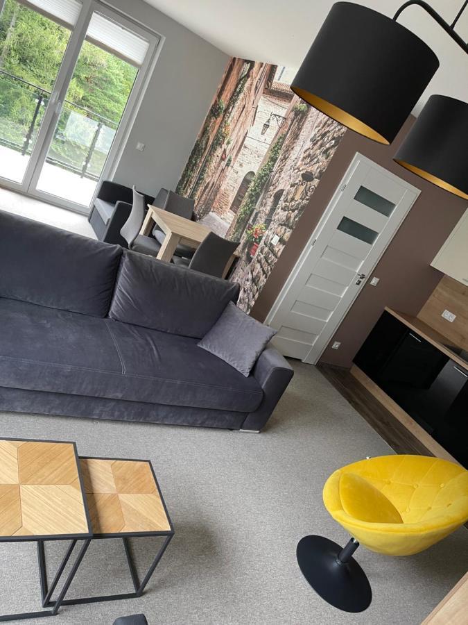 Apartament Piano Swieradow-Zdroj Luaran gambar