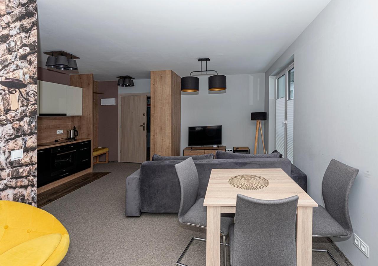 Apartament Piano Swieradow-Zdroj Luaran gambar