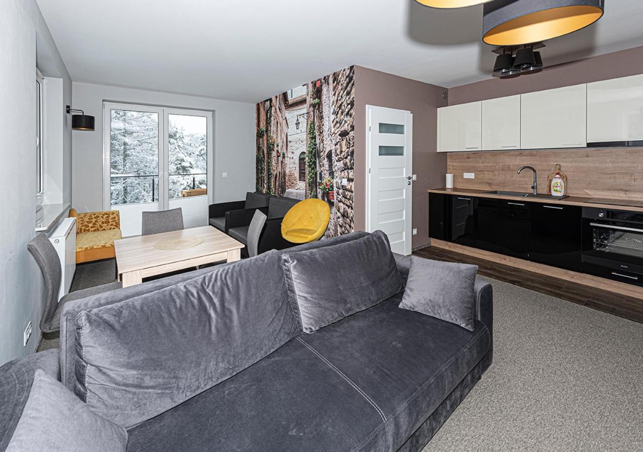 Apartament Piano Swieradow-Zdroj Luaran gambar