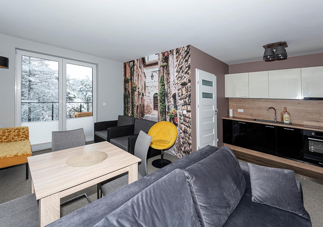Apartament Piano Swieradow-Zdroj Luaran gambar