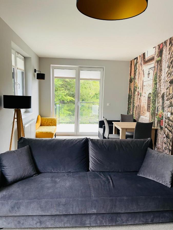 Apartament Piano Swieradow-Zdroj Luaran gambar