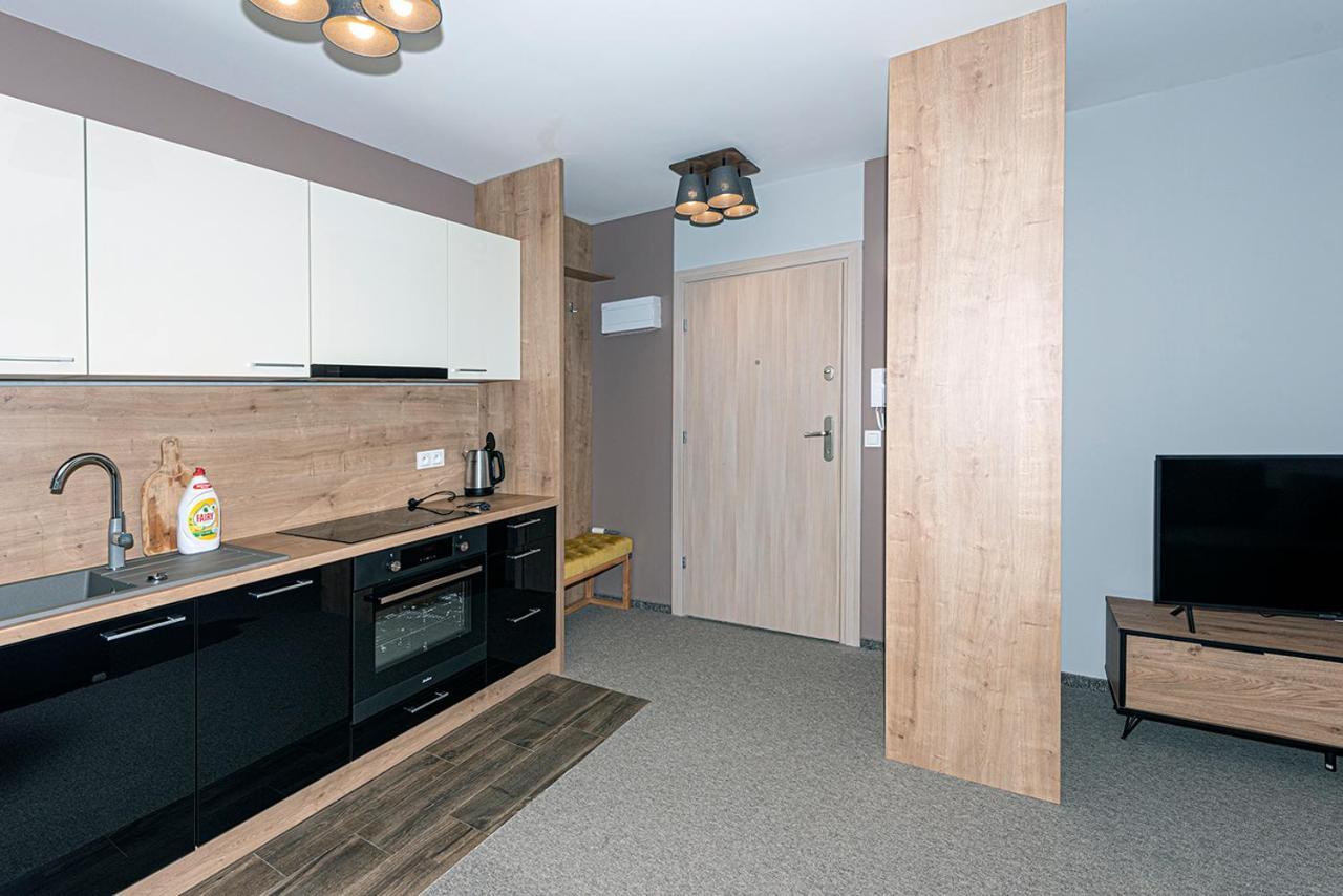 Apartament Piano Swieradow-Zdroj Luaran gambar