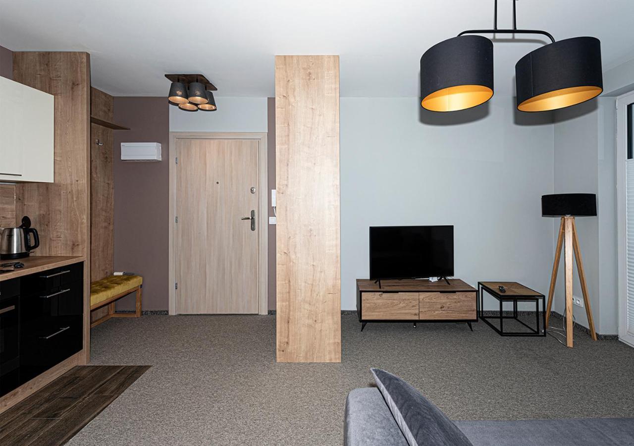 Apartament Piano Swieradow-Zdroj Luaran gambar