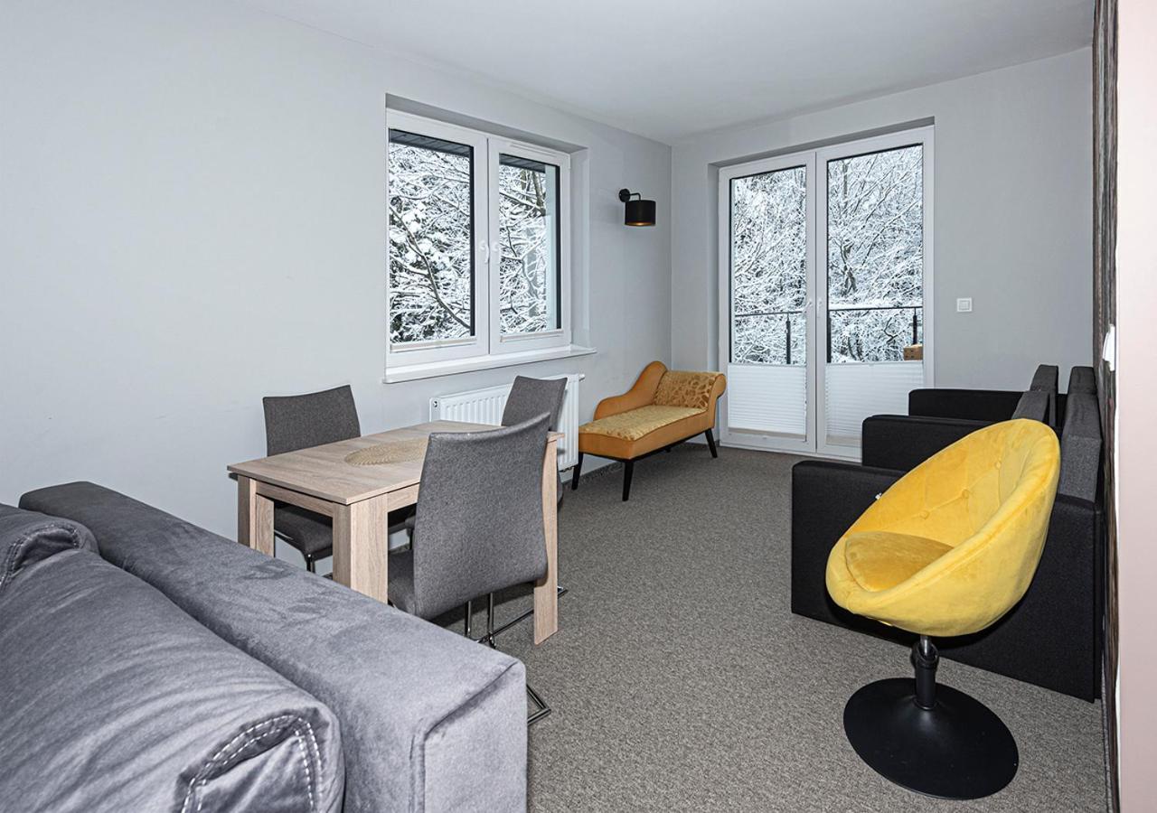 Apartament Piano Swieradow-Zdroj Luaran gambar