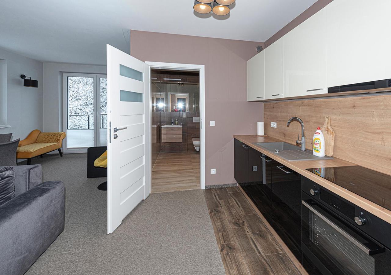 Apartament Piano Swieradow-Zdroj Luaran gambar