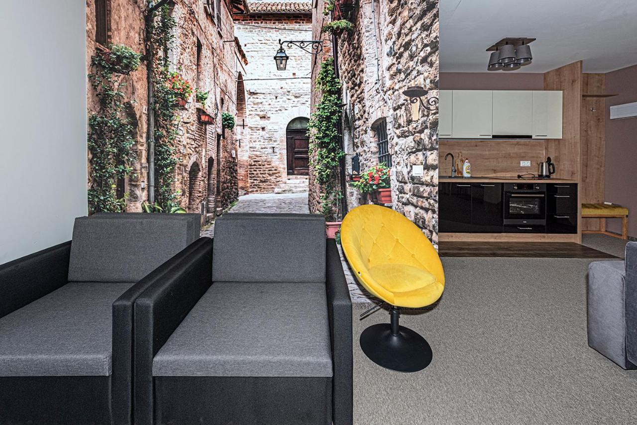 Apartament Piano Swieradow-Zdroj Luaran gambar