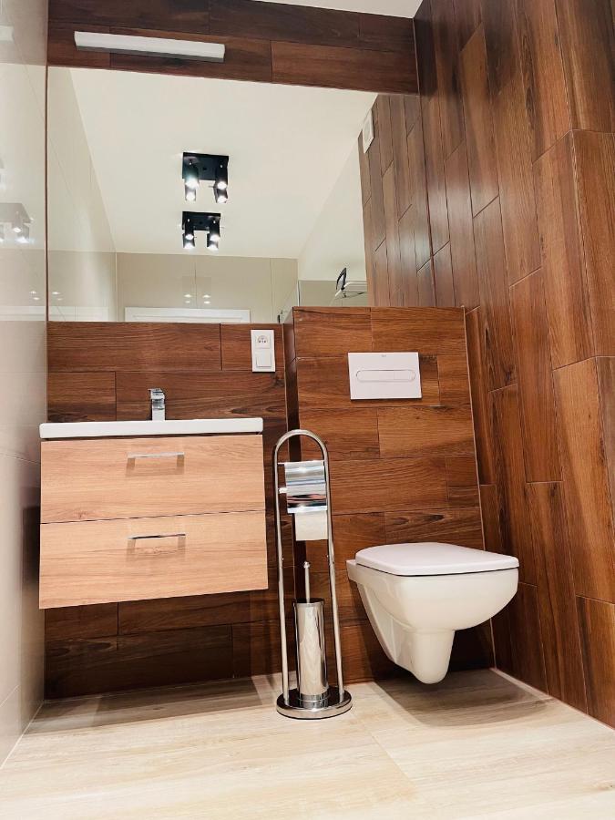 Apartament Piano Swieradow-Zdroj Luaran gambar
