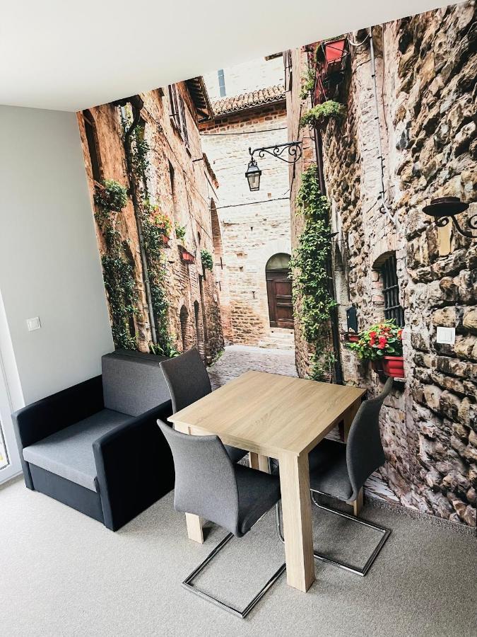 Apartament Piano Swieradow-Zdroj Luaran gambar