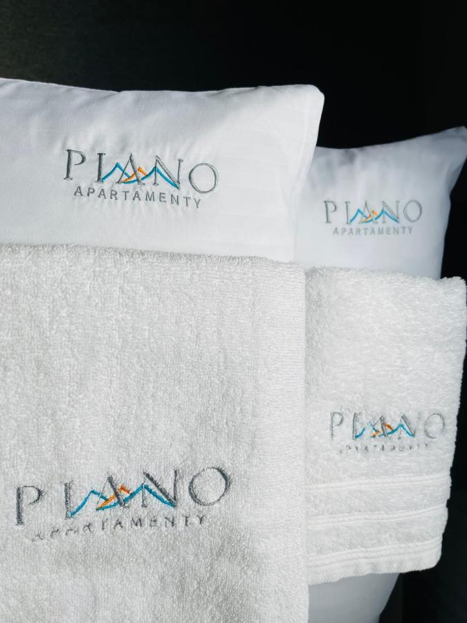 Apartament Piano Swieradow-Zdroj Luaran gambar