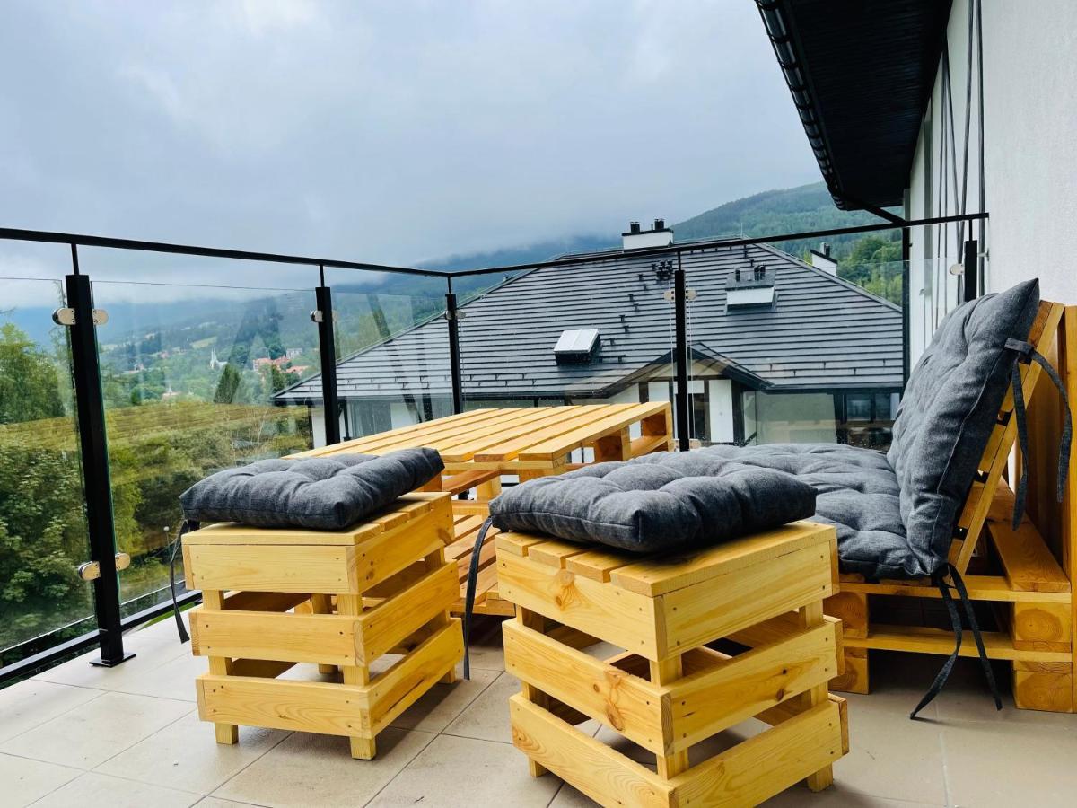 Apartament Piano Swieradow-Zdroj Luaran gambar